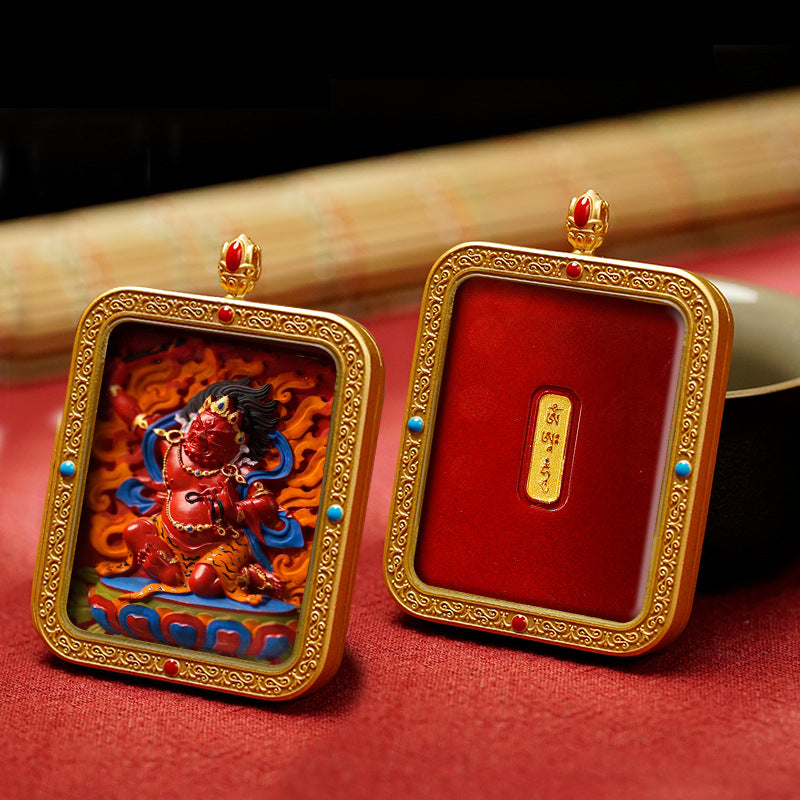 Blessing Thangka